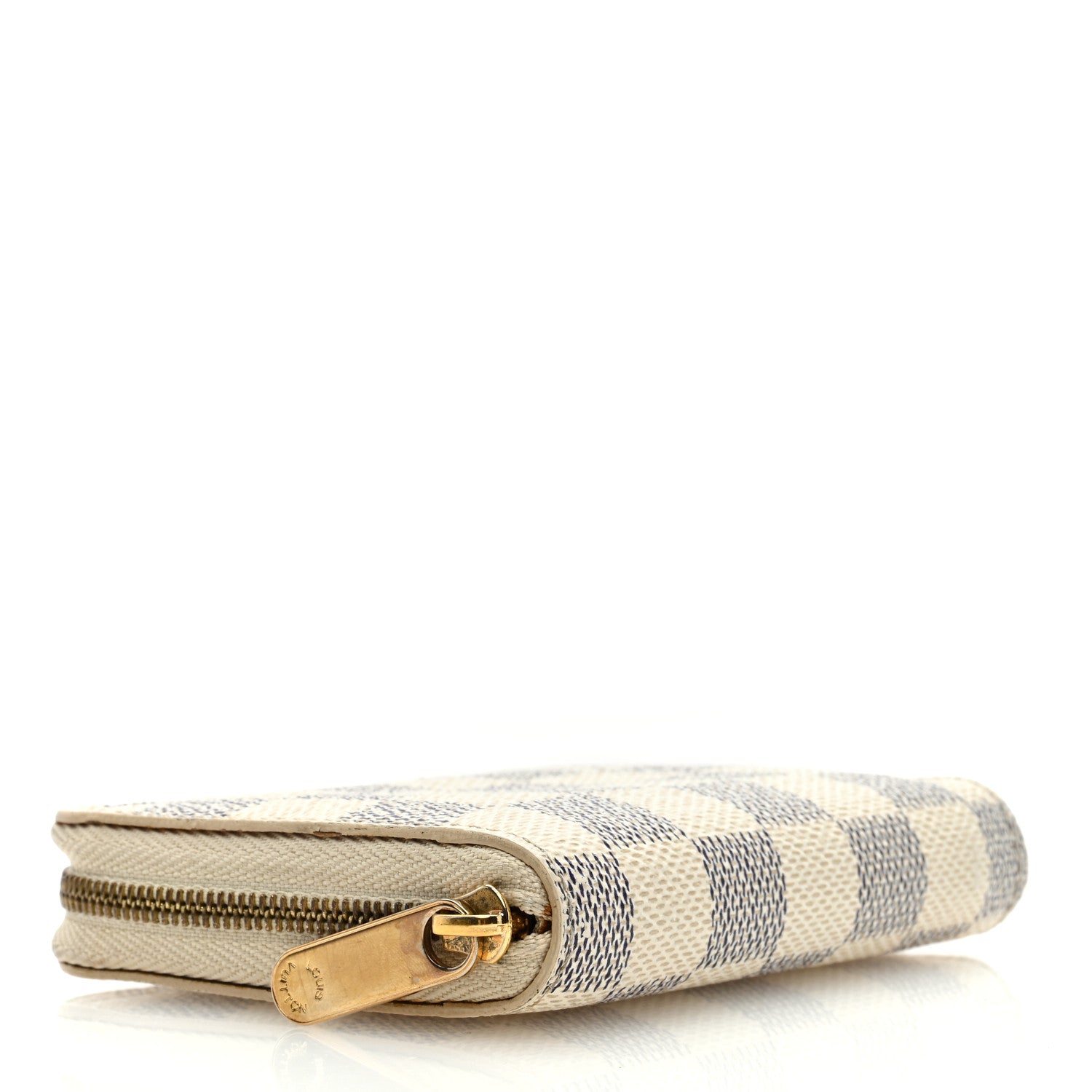 Louis Vuitton Damier Azur Zippy Coin Purse 4 of 8