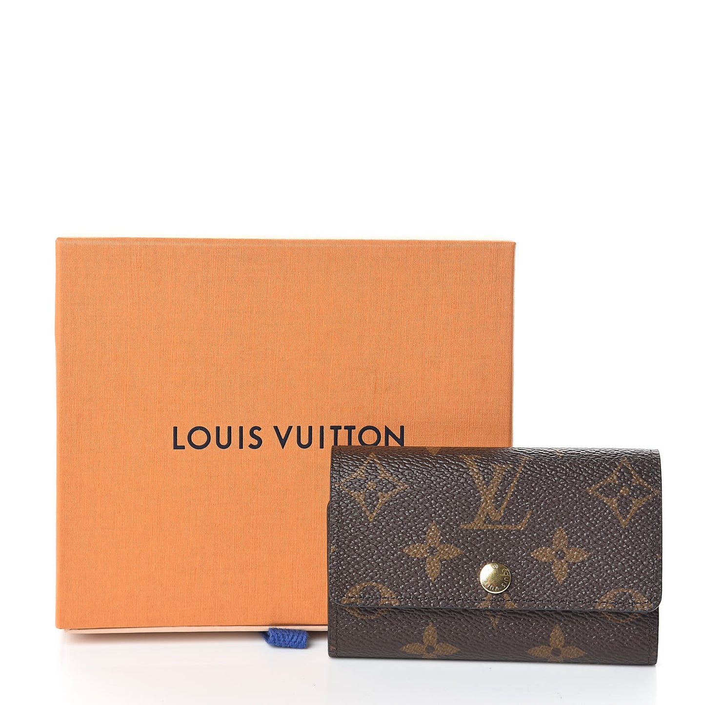 Monogram 6 Key Multicles Holder