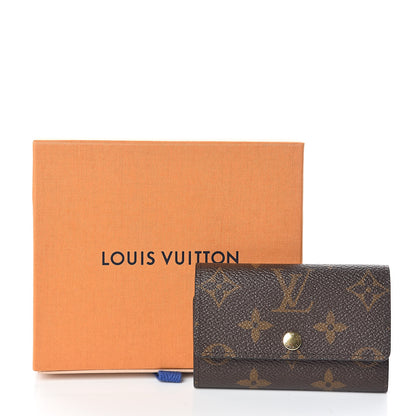 Louis Vuitton Monogram 6 Key Multicles Holder 7 of 7