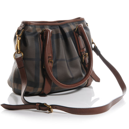 Burberry Smoked Check Northfield Tote 3 of 8