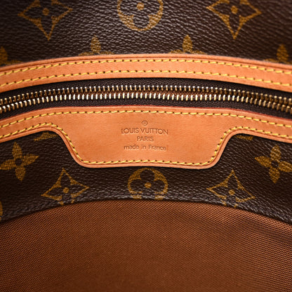 Louis Vuitton LOUIS VUITTON Monogram Sac Shopping Tote 6 of 10