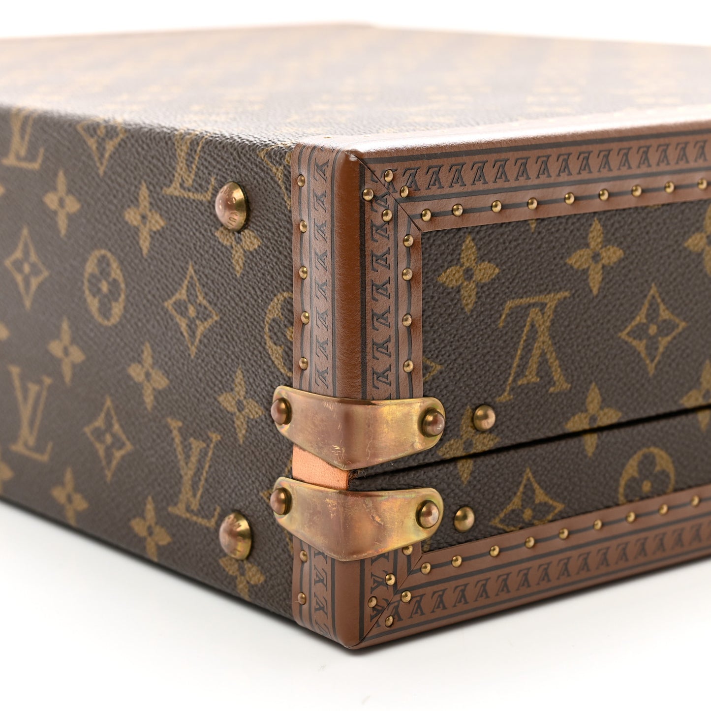 Monogram President Classeur Briefcase