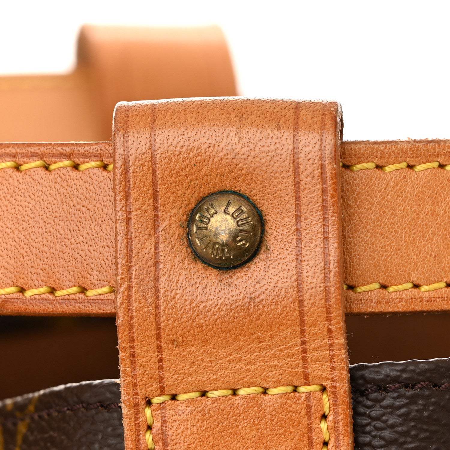 Louis Vuitton Monogram Randonnee PM 11 of 11