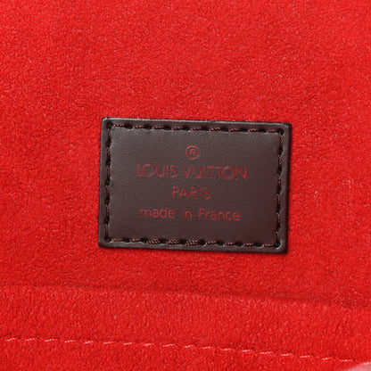 Louis Vuitton Damier Ebene Sac Plat 6 of 9