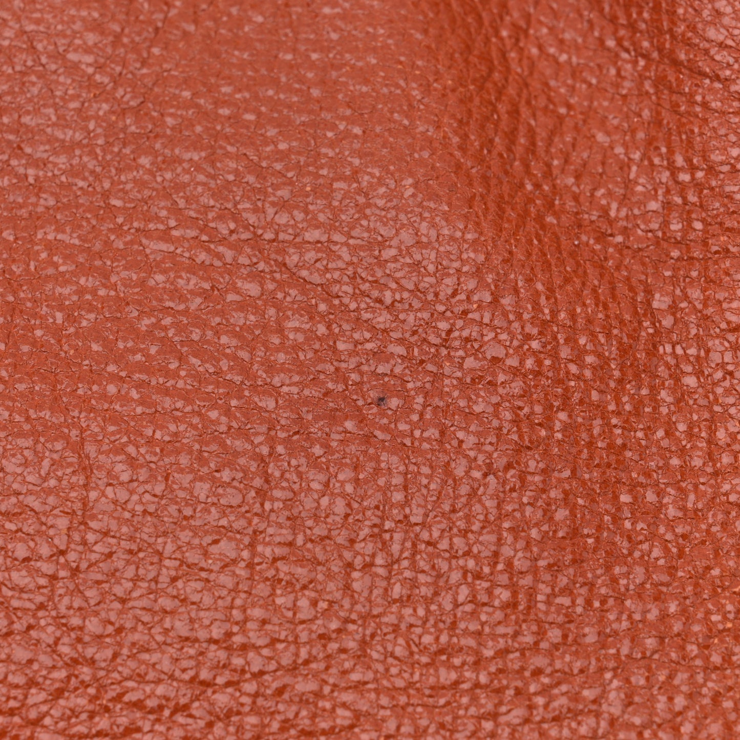 Cervo Lux Chain Shoulder Bag Orange