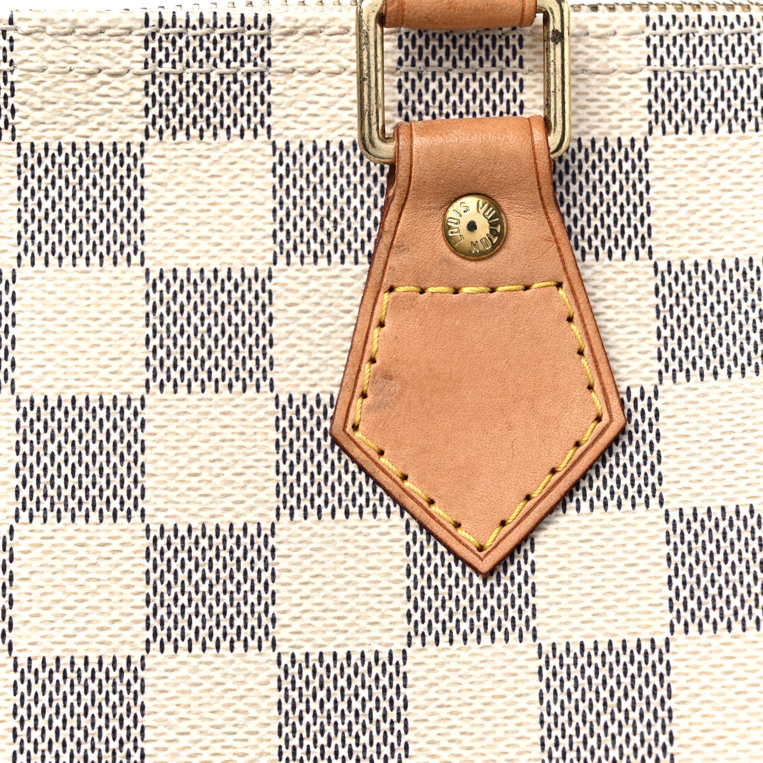 Louis Vuitton Damier Azur Speedy 25 17 of 23