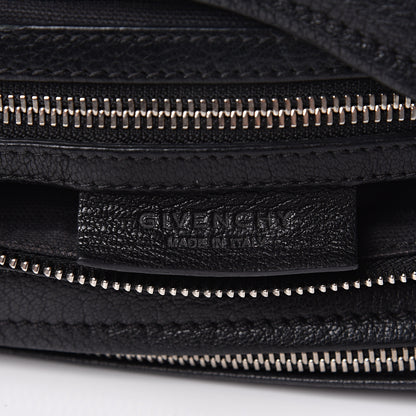 Givenchy Sugar Goatskin Mini Pandora Black 5 of 9