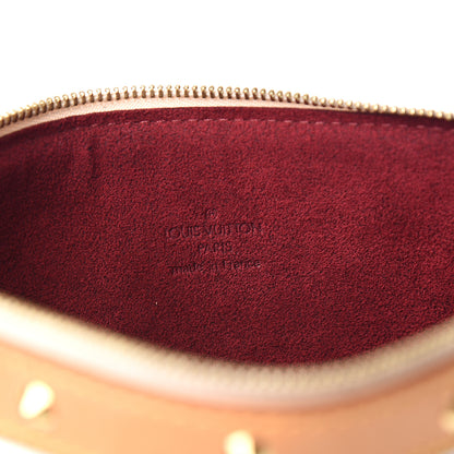 Louis Vuitton Monogram Multicolor Pochette Accessories White 7 of 9