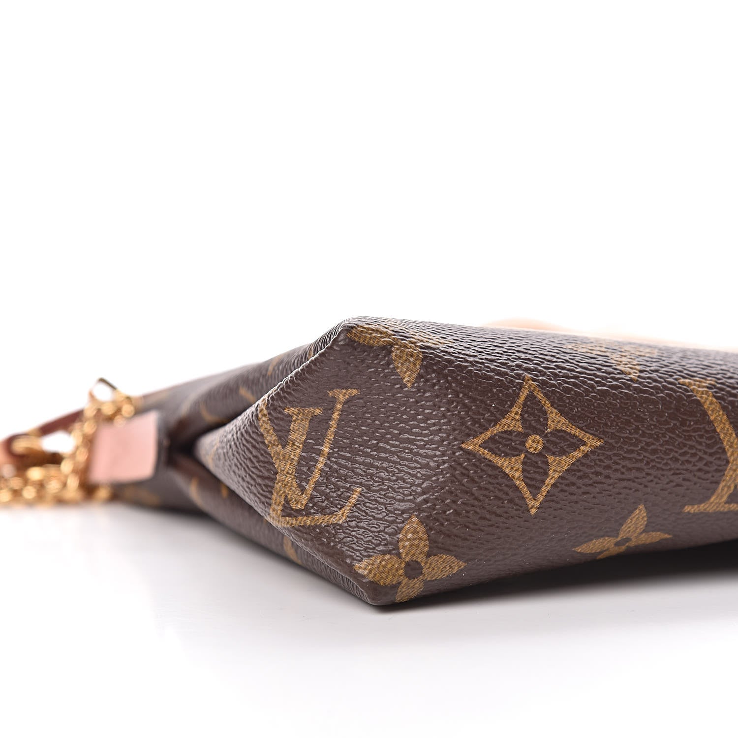 Louis Vuitton Monogram Pallas Clutch Rose Poudre 9 of 10