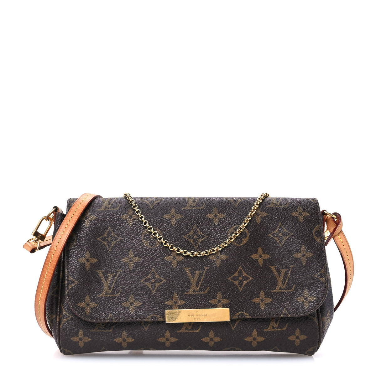 Louis Vuitton Monogram Favorite MM 1 of 10