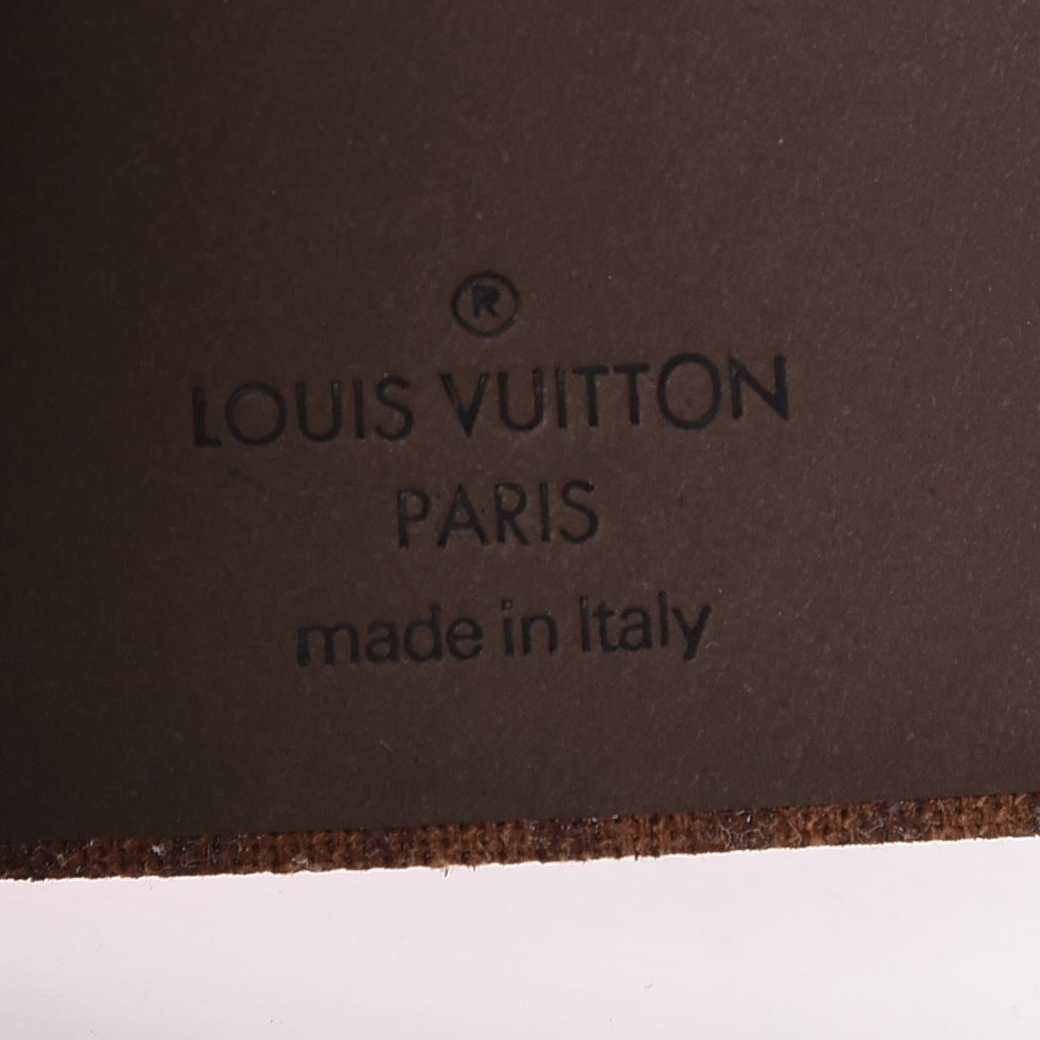 Louis Vuitton Monogram Mini Jules Singapore Notebook 6 of 6