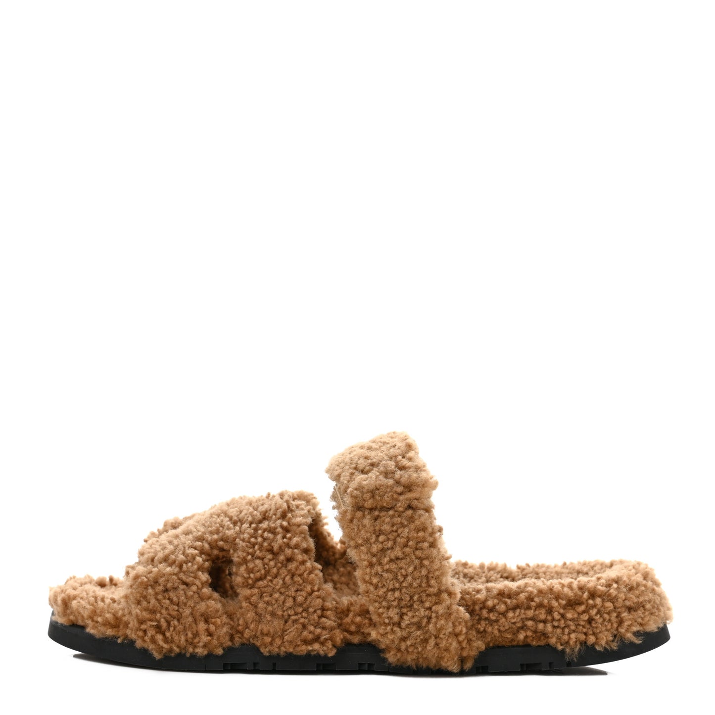 Woolskin Mens Chypre Sandals 43 Beige Gobi
