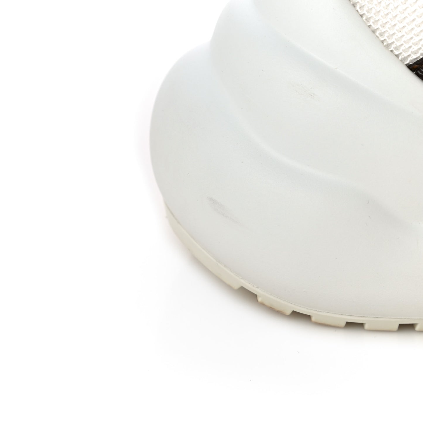 Patent Monogram LV Archlight Sneakers 37 White