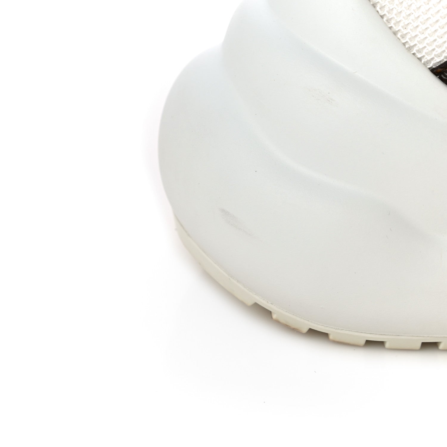 Louis Vuitton Patent Monogram LV Archlight Sneakers 37 White 14 of 19