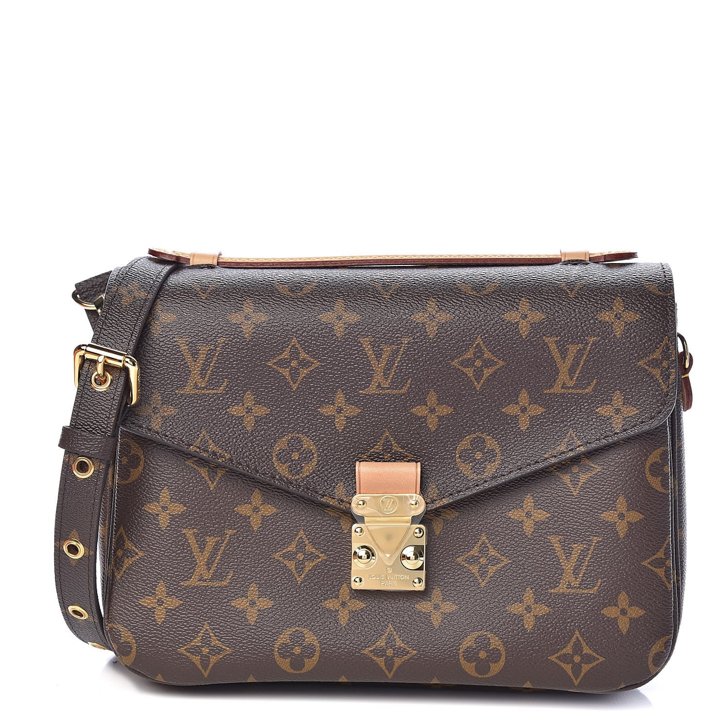 Monogram Pochette Metis