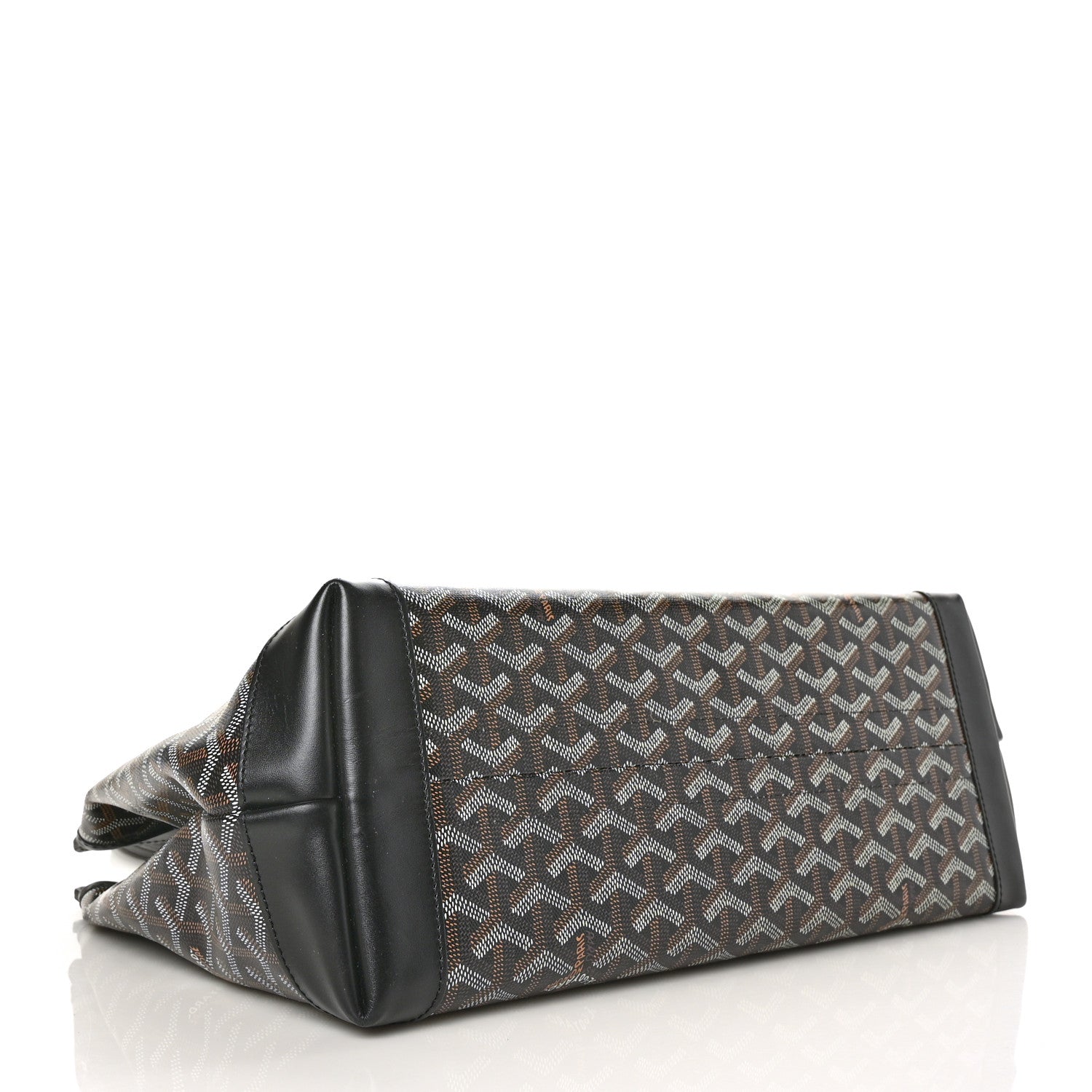Goyard Goyardine Bellechasse PM Black 4 of 6