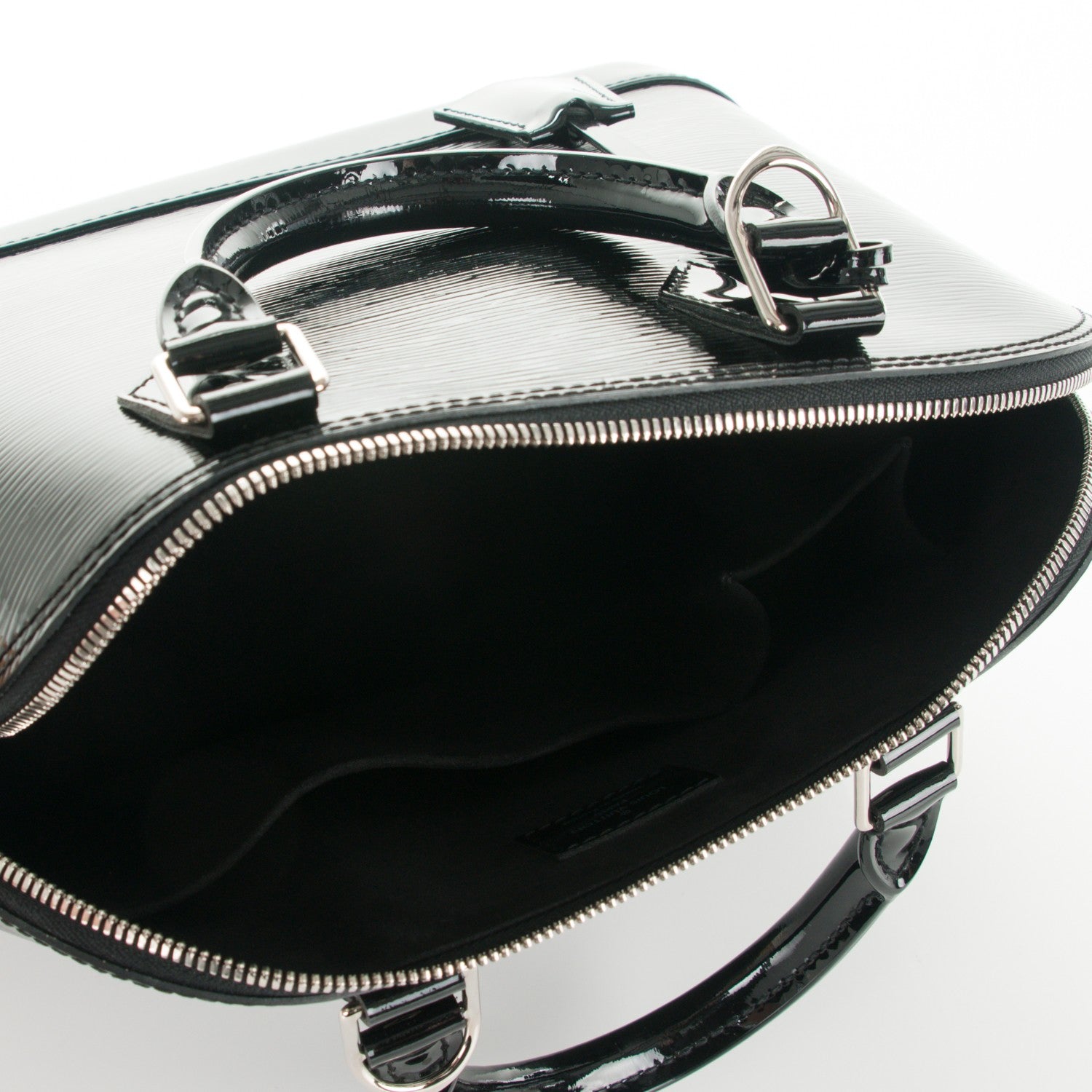 Louis Vuitton Electric Epi Alma PM Black 5 of 6