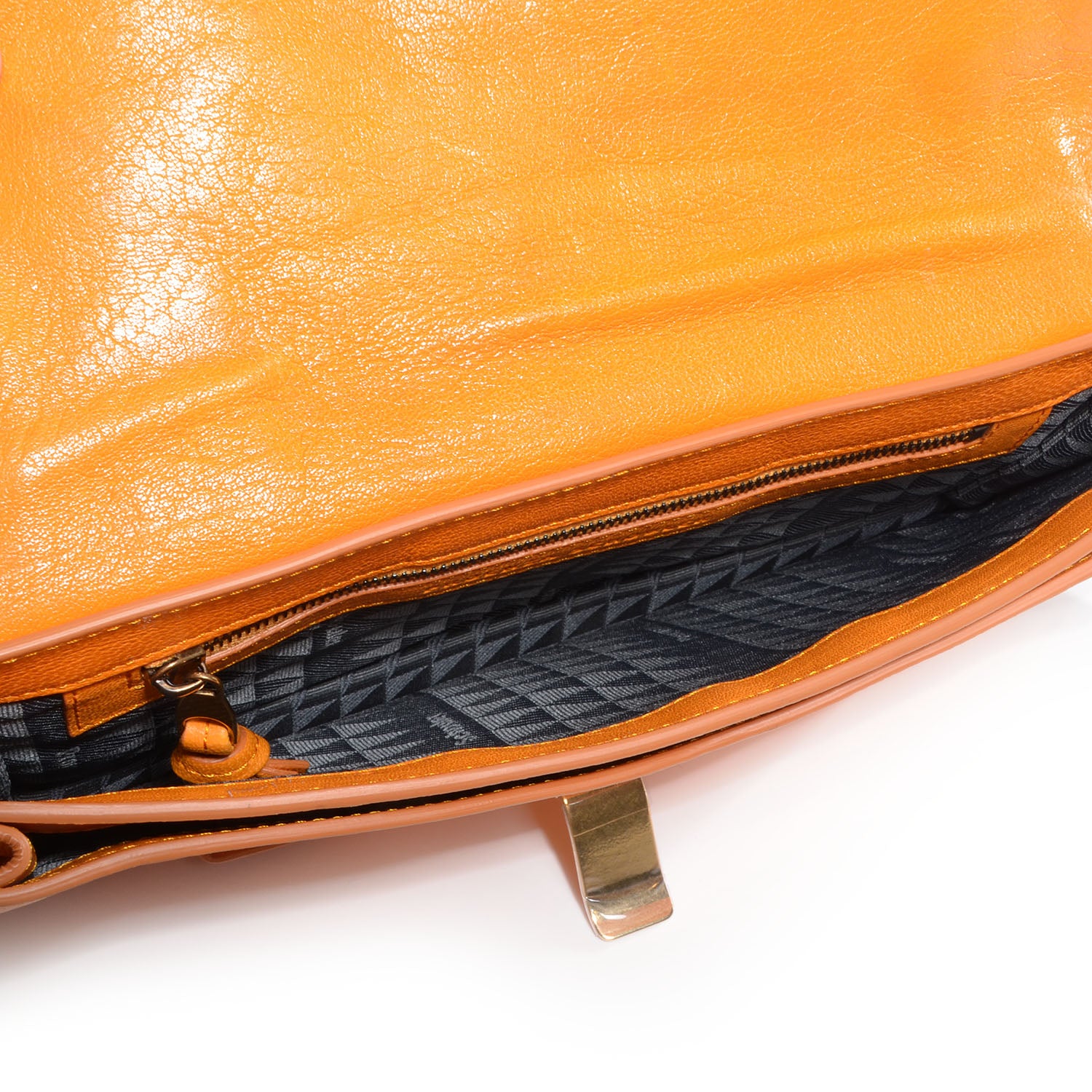 Proenza Schouler Leather PS1 Pochette Clutch Krishna 5 of 12