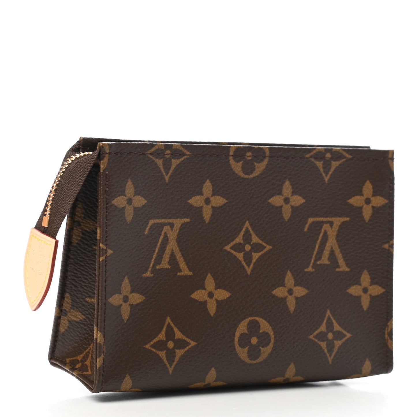 Monogram Toiletry Pouch 15
