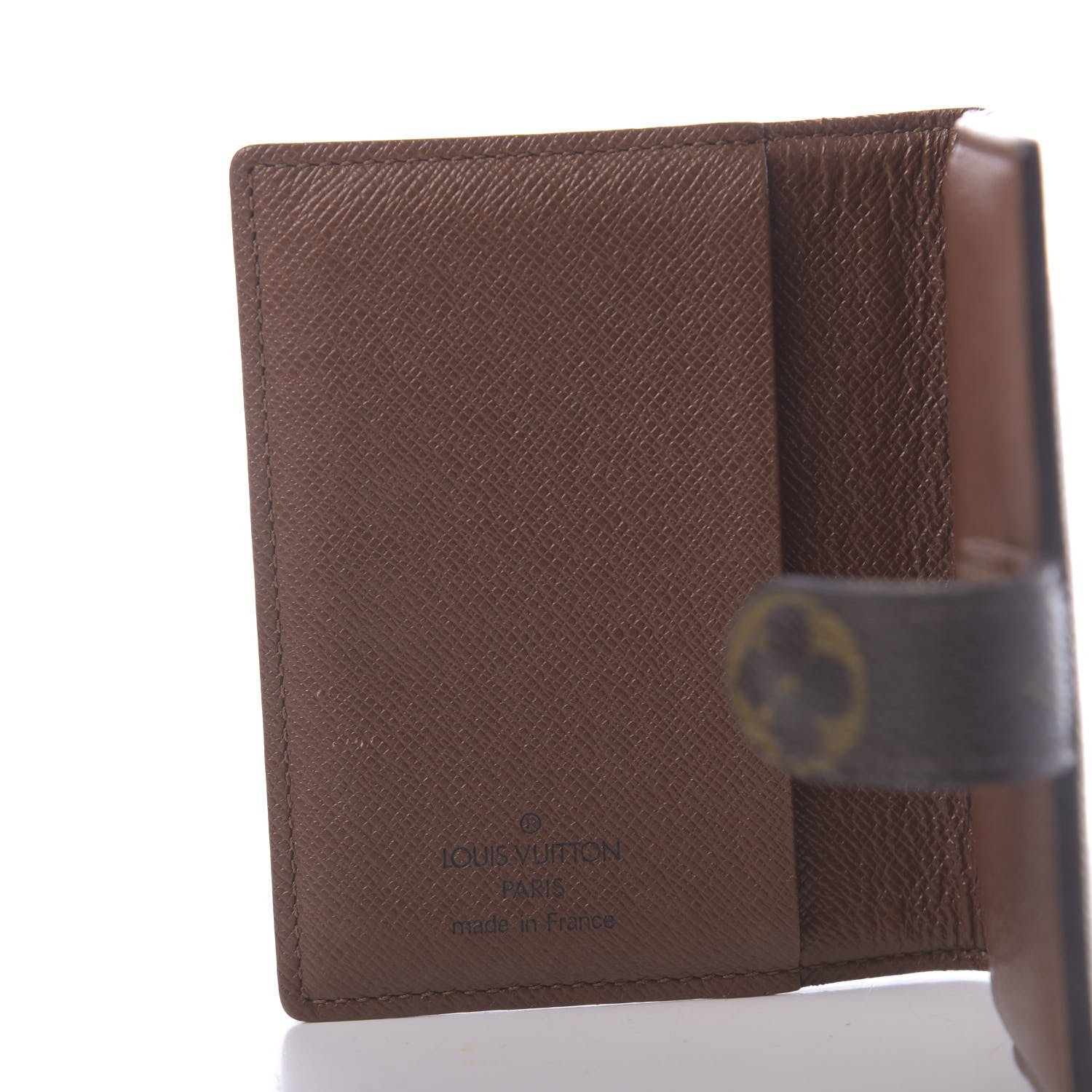 Louis Vuitton Monogram Mini Agenda Cover 6 of 11