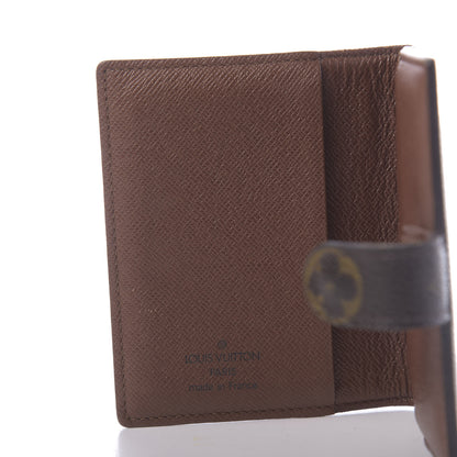 Louis Vuitton Monogram Mini Agenda Cover 6 of 11