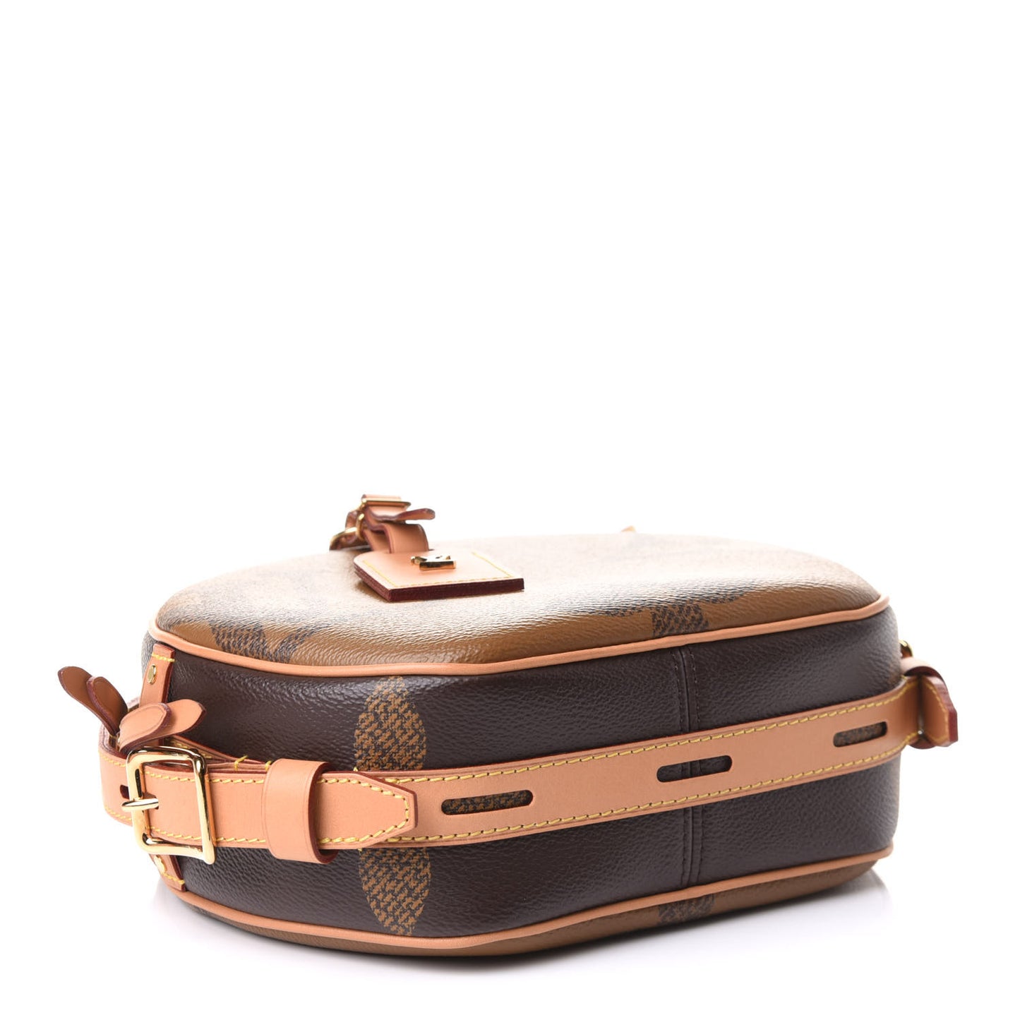 Reverse Monogram Giant Boite Chapeau Souple