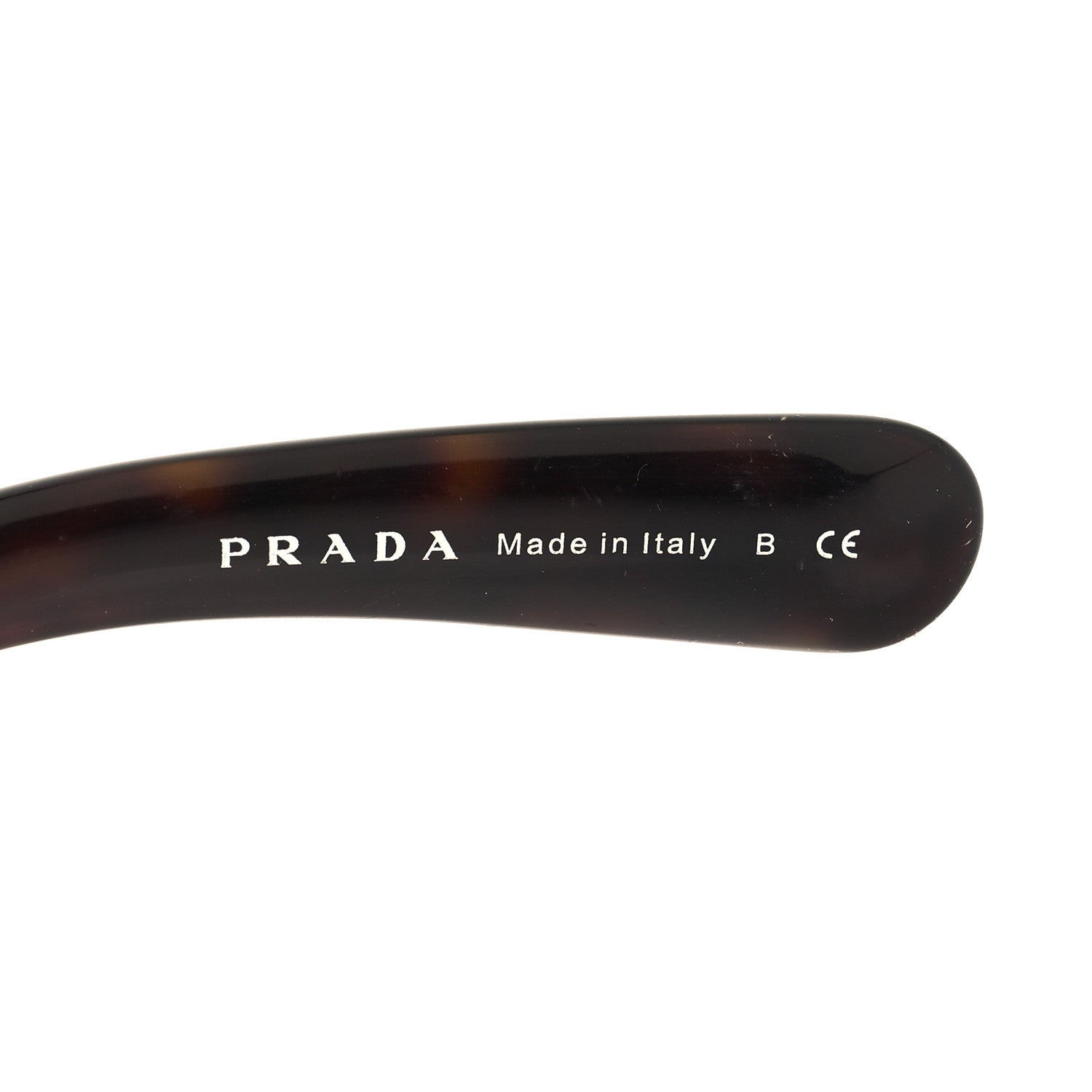 Prada Baroque Sunglasses SPR 27O Tortoise 5 of 7