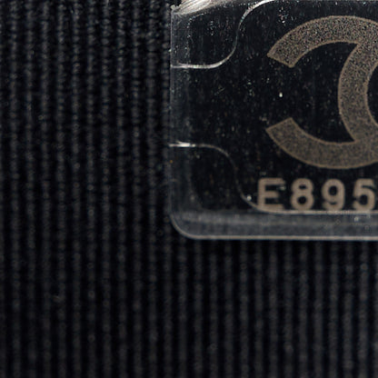 Chanel Caviar Quilted New Medium Boy Flap Black 7 of 11