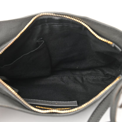 Balenciaga Chevre Gold Metallic Edge Hardware Hip Gris Acier 4 of 10