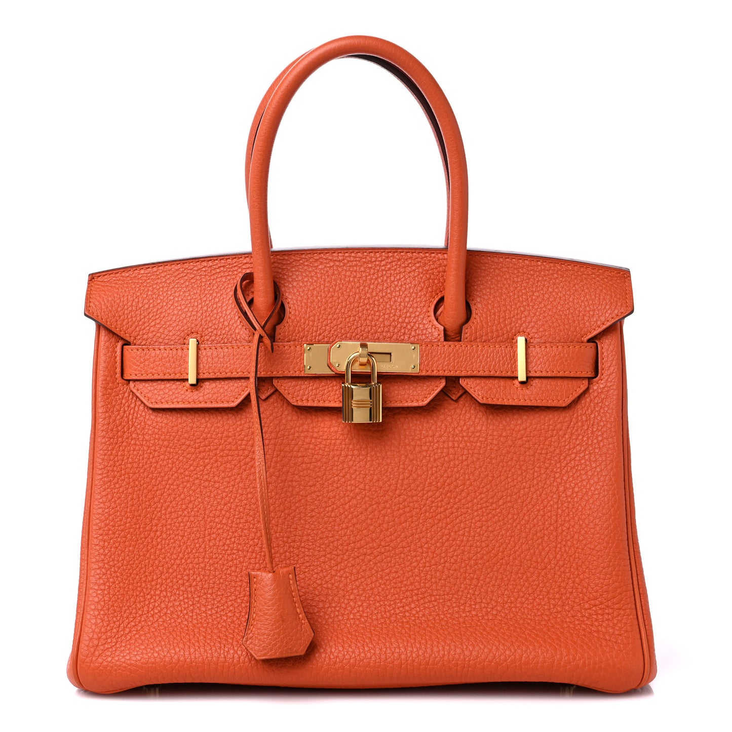 Togo BIRKIN 30 Orange