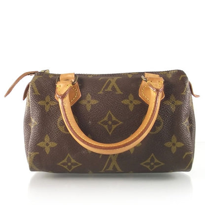 Louis Vuitton Monogram Mini Sac HL Speedy 1 of 8