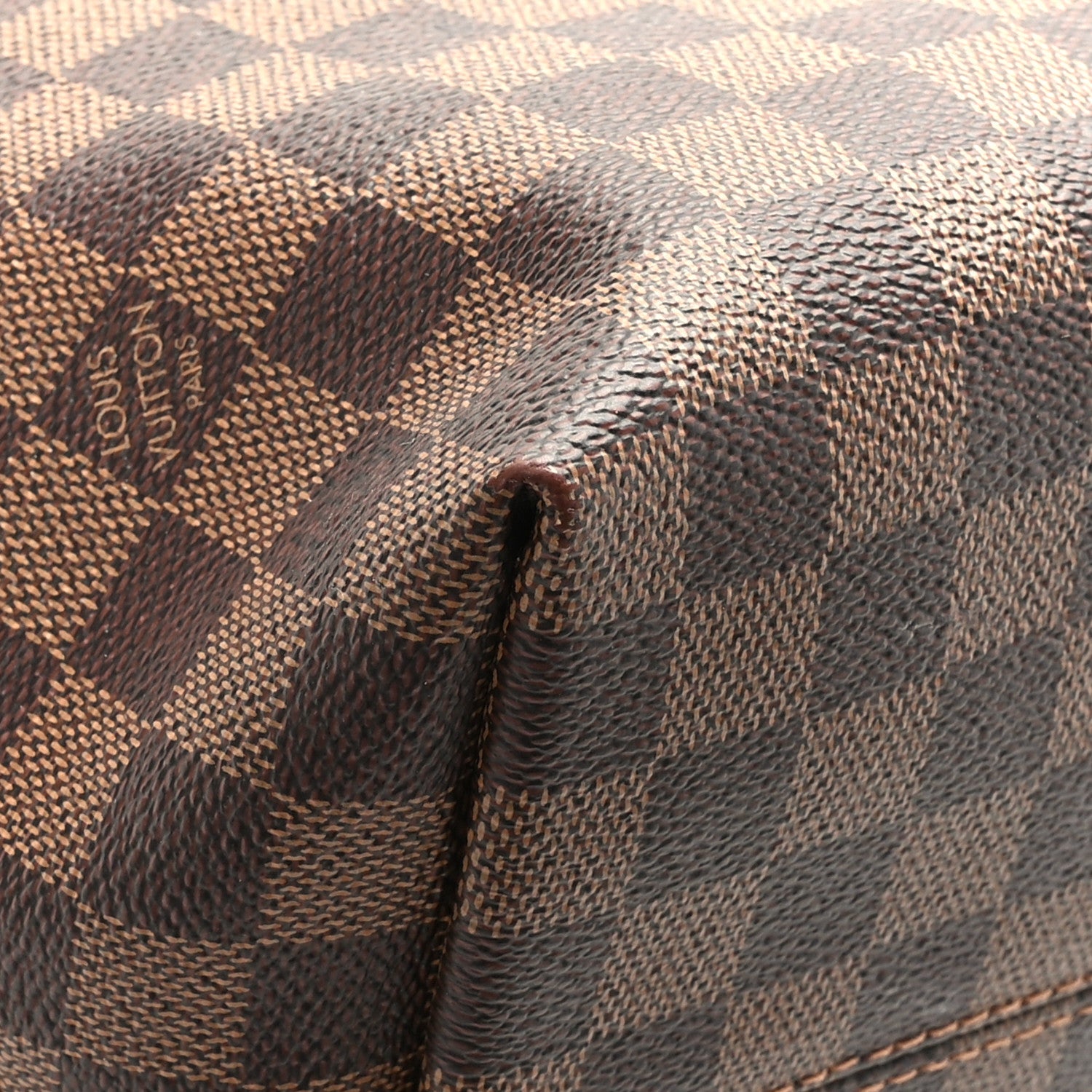Louis Vuitton Damier Ebene Iena MM 9 of 10