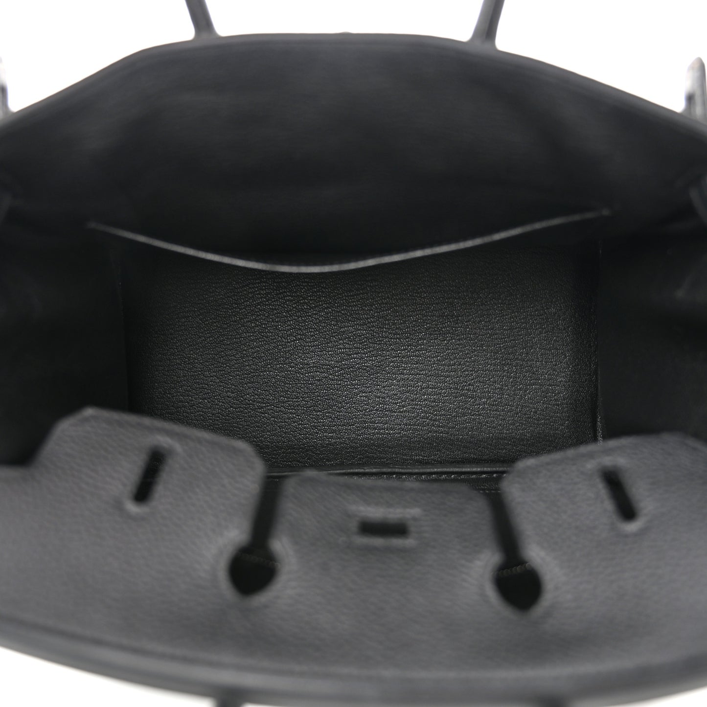 Togo Birkin 25 Black