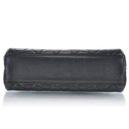 Chanel Lambskin Quilted Shoulder Bag 6 of 10