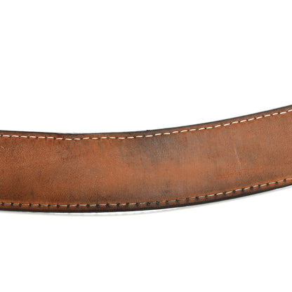 Louis Vuitton Monogram Ellipse Belt 85 34 9 of 13