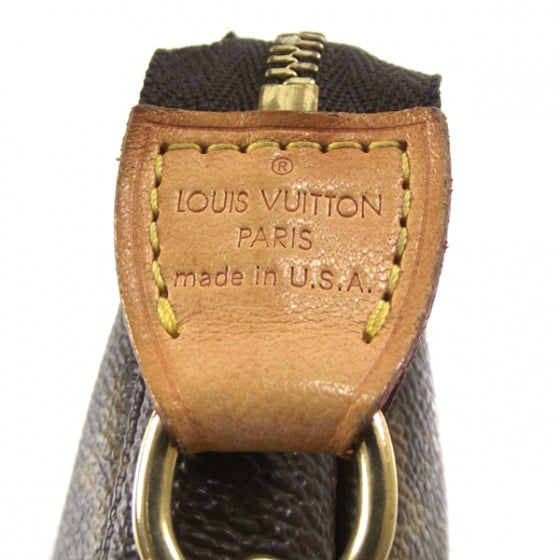 Monogram Pochette Accessories