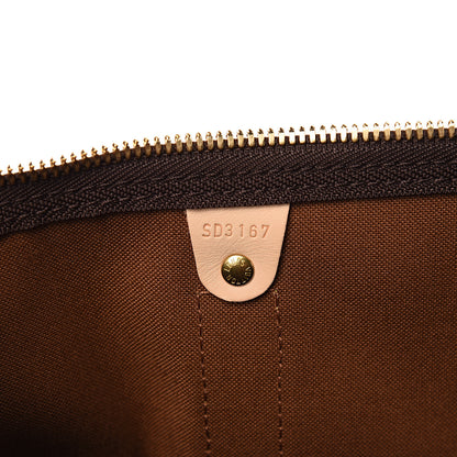 Louis Vuitton Monogram Keepall Bandouliere 45 6 of 9