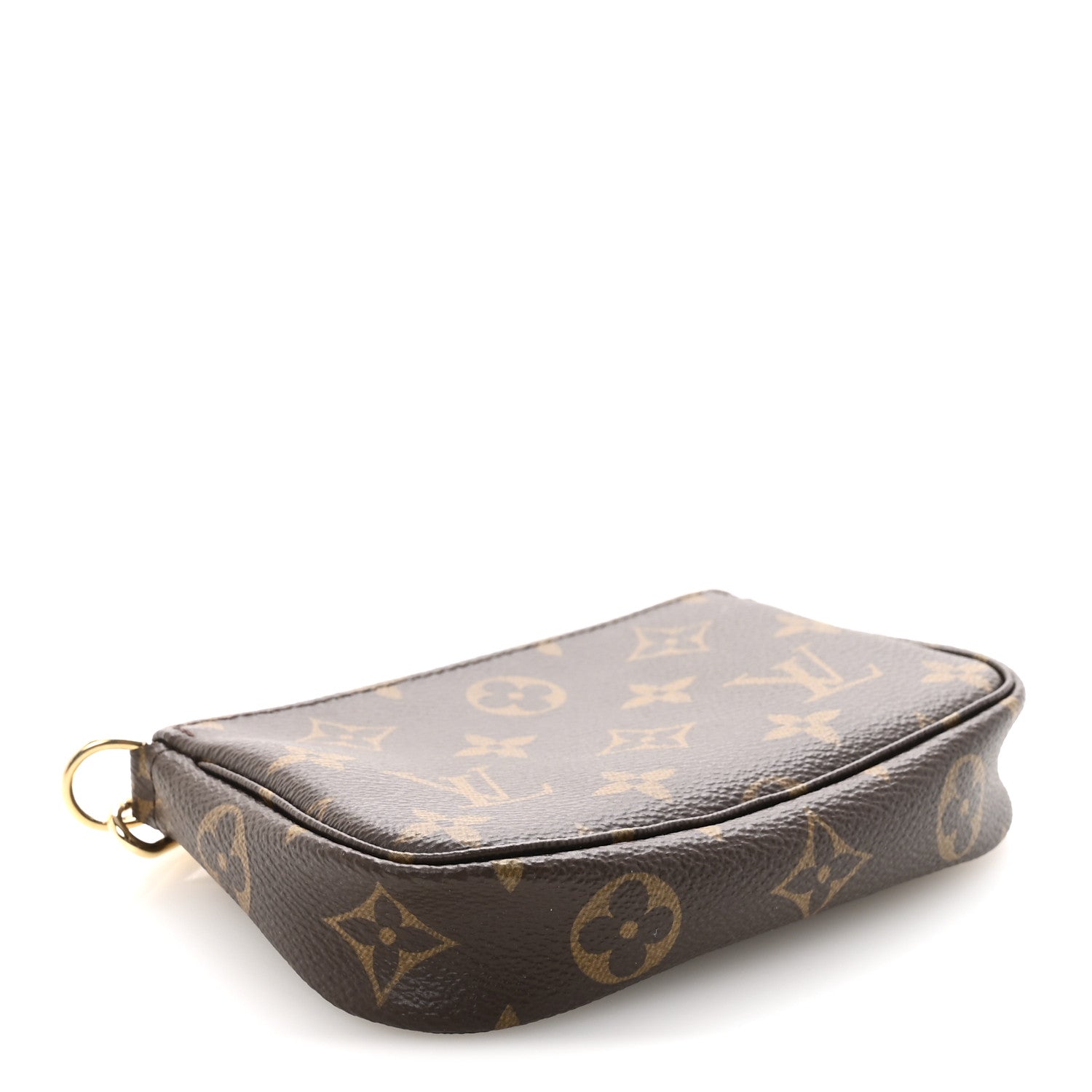 Louis Vuitton Monogram Mini Pochette Accessories 4 of 8