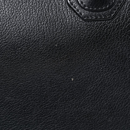 Givenchy Sugar Goatskin Small Antigona Black 16 of 18