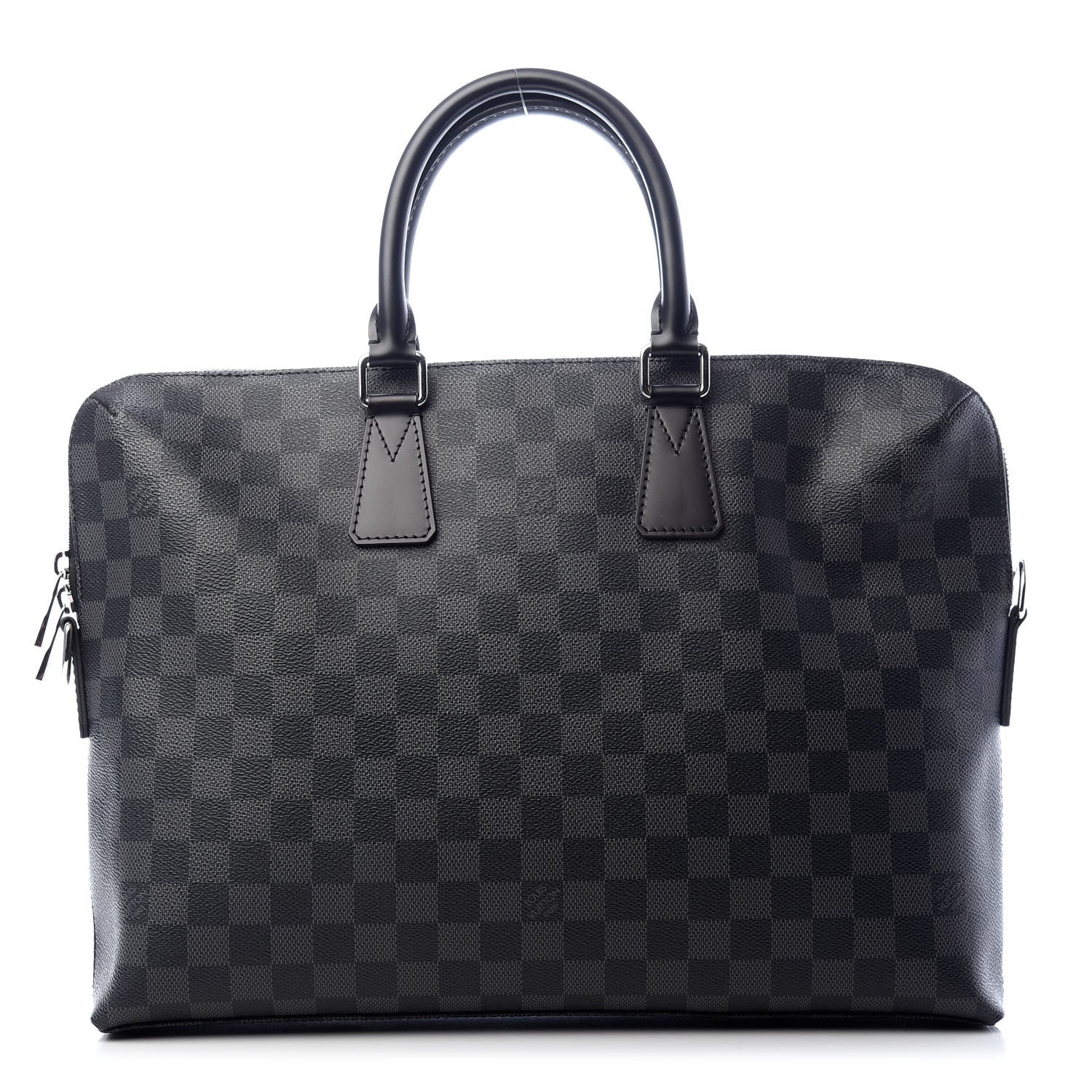 Louis Vuitton Damier Graphite Porte-Documents Jour 1 of 9