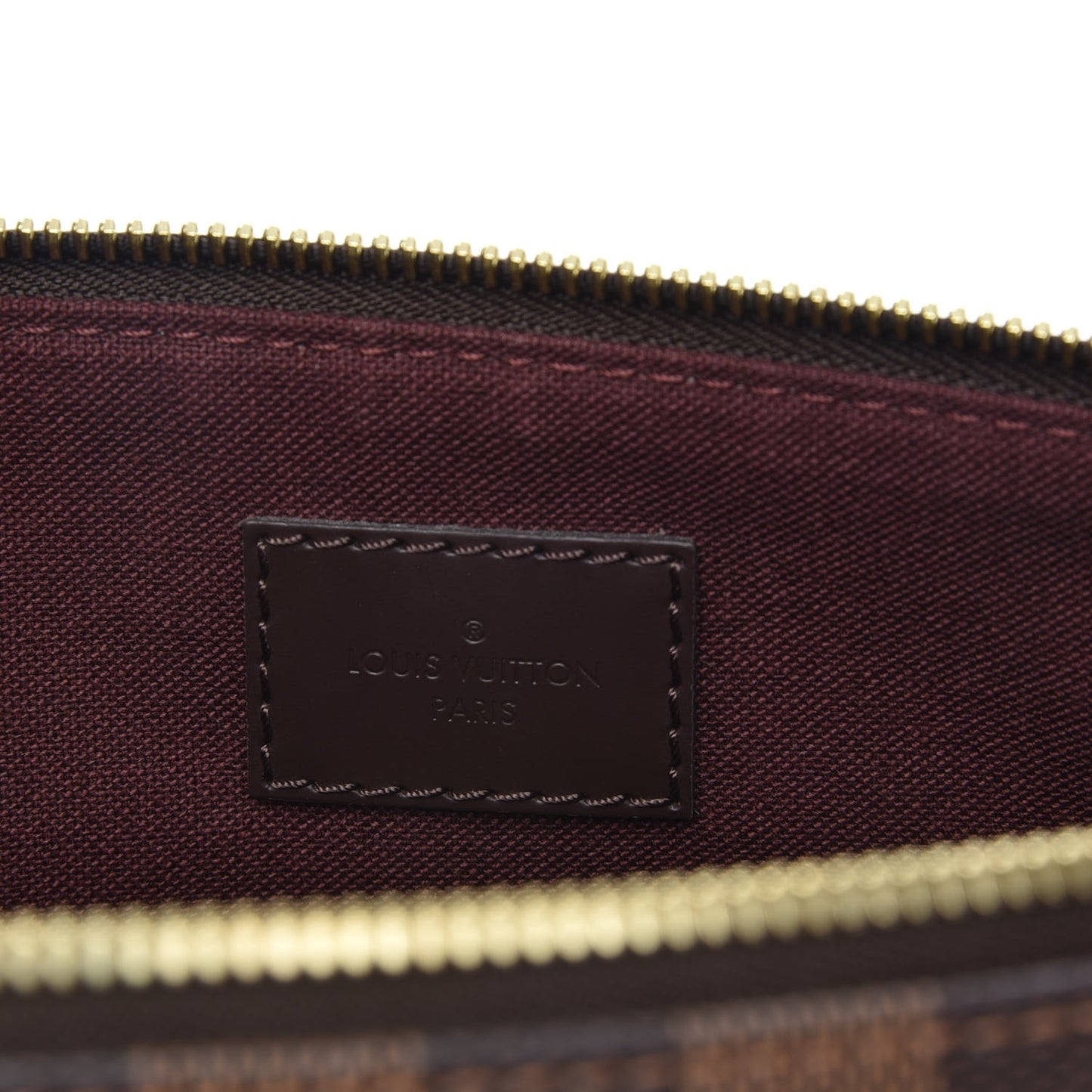 Damier Ebene Iena PM