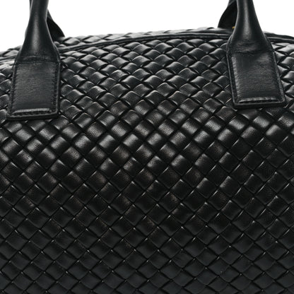 Bottega Veneta Nappa Intrecciato Medium Bauletto Black 8 of 10