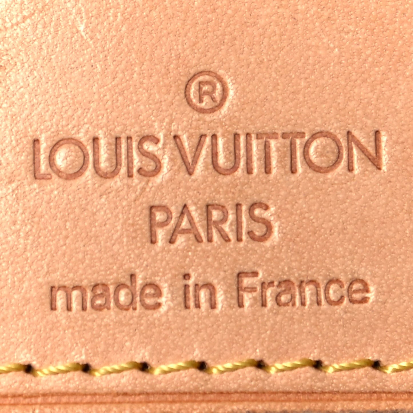 Monogram Carryall