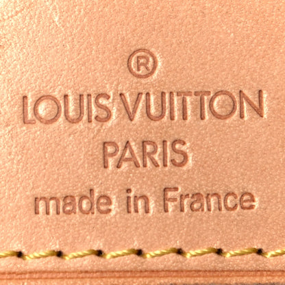 Louis Vuitton Monogram Carryall 6 of 13