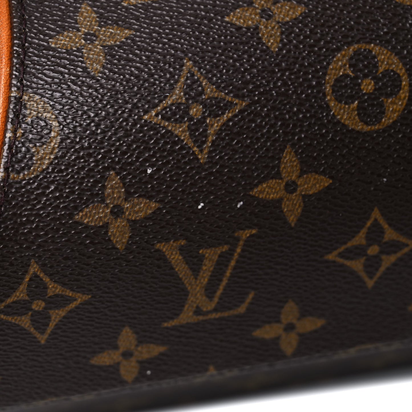 Monogram Ellipse MM