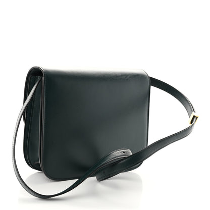 Celine Box Calfskin Medium Classic Box Flap Bag Amazone 3 of 10
