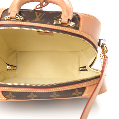 Louis Vuitton Monogram Valisette PM 5 of 12