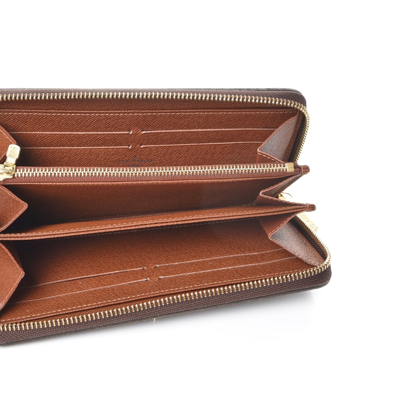 Monogram Zippy Wallet