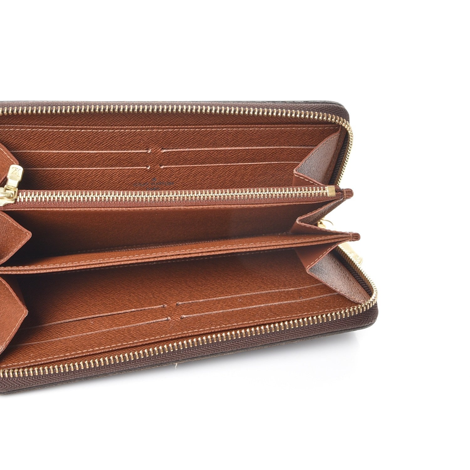 Louis Vuitton Monogram Zippy Wallet 5 of 11