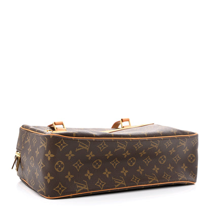Louis Vuitton Monogram Cite GM 4 of 11